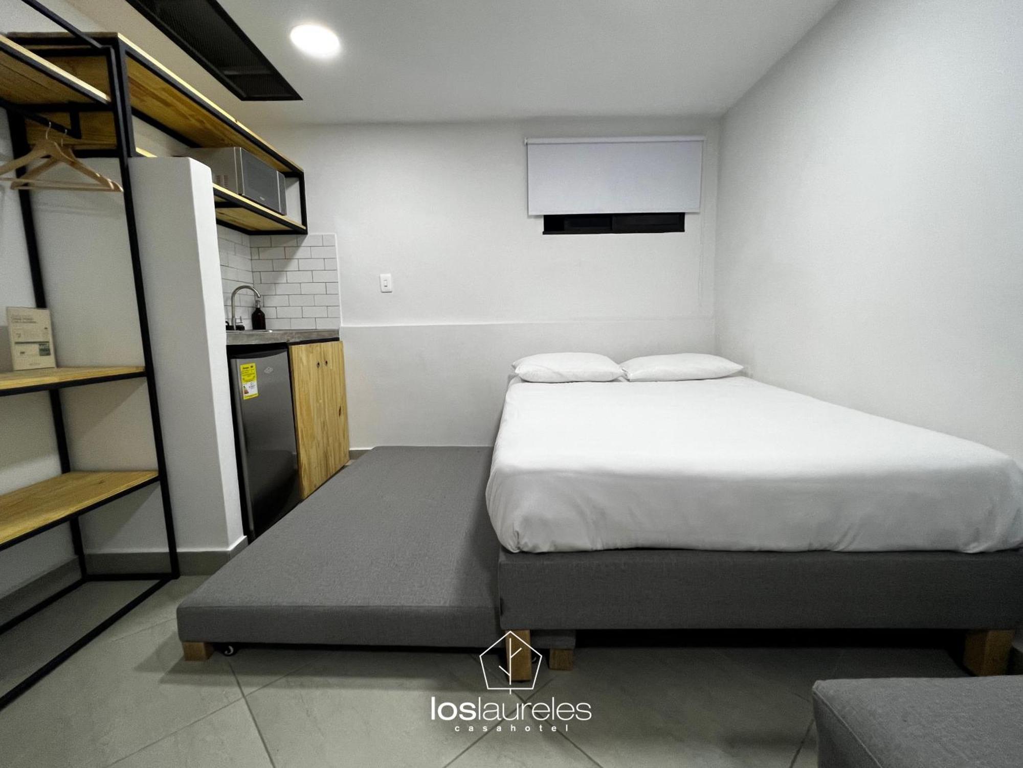 Casa Hotel Los Laureles Medellín Exterior foto